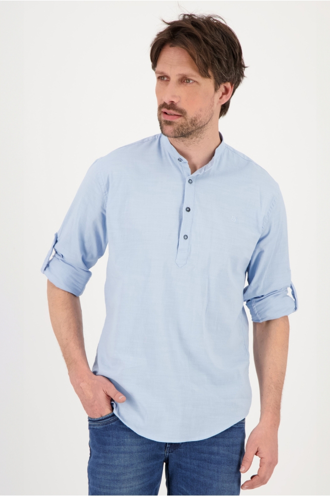 SHIRT 334535 Tile Blue